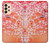 S2543 Japanese Kimono Style Flower Pattern Hülle Schutzhülle Taschen für Samsung Galaxy A33 5G