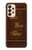 S2643 Once Upon A Time Book Hülle Schutzhülle Taschen für Samsung Galaxy A33 5G