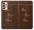 S2643 Once Upon A Time Book Hülle Schutzhülle Taschen für Samsung Galaxy A33 5G