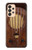 S2655 Vintage Bakelite Deco Radio Hülle Schutzhülle Taschen für Samsung Galaxy A33 5G