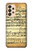 S2667 The Fowler Mozart Music Sheet Hülle Schutzhülle Taschen für Samsung Galaxy A33 5G