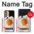 S2695 Fried Egg Hülle Schutzhülle Taschen für Samsung Galaxy A33 5G