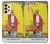 S2806 Tarot Card The Magician Hülle Schutzhülle Taschen für Samsung Galaxy A33 5G
