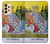 S2809 Tarot Card The Empress Hülle Schutzhülle Taschen für Samsung Galaxy A33 5G
