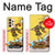 S2810 Tarot Card The Fool Hülle Schutzhülle Taschen für Samsung Galaxy A33 5G