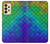 S2930 Mermaid Fish Scale Hülle Schutzhülle Taschen für Samsung Galaxy A33 5G