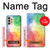 S2945 Colorful Watercolor Hülle Schutzhülle Taschen für Samsung Galaxy A33 5G