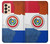 S3017 Paraguay Flag Hülle Schutzhülle Taschen für Samsung Galaxy A33 5G