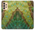 S3057 Lizard Skin Graphic Printed Hülle Schutzhülle Taschen für Samsung Galaxy A33 5G