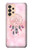 S3094 Dreamcatcher Watercolor Painting Hülle Schutzhülle Taschen für Samsung Galaxy A33 5G