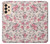 S3095 Vintage Rose Pattern Hülle Schutzhülle Taschen für Samsung Galaxy A33 5G