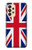 S3103 Flag of The United Kingdom Hülle Schutzhülle Taschen für Samsung Galaxy A33 5G