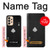 S3152 Black Ace of Spade Hülle Schutzhülle Taschen für Samsung Galaxy A33 5G