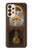 S3173 Grandfather Clock Antique Wall Clock Hülle Schutzhülle Taschen für Samsung Galaxy A33 5G
