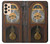 S3173 Grandfather Clock Antique Wall Clock Hülle Schutzhülle Taschen für Samsung Galaxy A33 5G