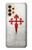S3200 Order of Santiago Cross of Saint James Hülle Schutzhülle Taschen für Samsung Galaxy A33 5G S3200 Order of Santiago Cross of Saint James Hülle Schutzhülle Taschen für Samsung Galaxy A33 5G