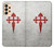 S3200 Order of Santiago Cross of Saint James Hülle Schutzhülle Taschen für Samsung Galaxy A33 5G S3200 Order of Santiago Cross of Saint James Hülle Schutzhülle Taschen für Samsung Galaxy A33 5G