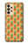 S3258 Pineapple Pattern Hülle Schutzhülle Taschen für Samsung Galaxy A33 5G