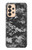 S3293 Urban Black Camo Camouflage Hülle Schutzhülle Taschen für Samsung Galaxy A33 5G