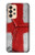 S3316 England Flag Vintage Football Graphic Hülle Schutzhülle Taschen für Samsung Galaxy A33 5G