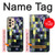 S3340 Paul Klee Architecture Hülle Schutzhülle Taschen für Samsung Galaxy A33 5G
