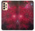 S3368 Zodiac Red Galaxy Hülle Schutzhülle Taschen für Samsung Galaxy A33 5G