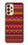 S3404 Aztecs Pattern Hülle Schutzhülle Taschen für Samsung Galaxy A33 5G