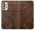 S3405 Fish Tattoo Leather Graphic Print Hülle Schutzhülle Taschen für Samsung Galaxy A33 5G