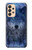 S3410 Wolf Dream Catcher Hülle Schutzhülle Taschen für Samsung Galaxy A33 5G