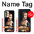 S3471 Lady Ermine Leonardo da Vinci Hülle Schutzhülle Taschen für Samsung Galaxy A33 5G
