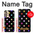 S3532 Colorful Polka Dot Hülle Schutzhülle Taschen für Samsung Galaxy A33 5G