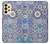 S3537 Moroccan Mosaic Pattern Hülle Schutzhülle Taschen für Samsung Galaxy A33 5G