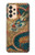 S3541 Dragon Cloud Painting Hülle Schutzhülle Taschen für Samsung Galaxy A33 5G