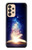 S3554 Magic Spell Book Hülle Schutzhülle Taschen für Samsung Galaxy A33 5G