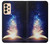 S3554 Magic Spell Book Hülle Schutzhülle Taschen für Samsung Galaxy A33 5G