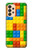 S3595 Brick Toy Hülle Schutzhülle Taschen für Samsung Galaxy A33 5G