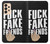 S3598 Middle Finger Fuck Fake Friend Hülle Schutzhülle Taschen für Samsung Galaxy A33 5G