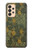 S3662 William Morris Vine Pattern Hülle Schutzhülle Taschen für Samsung Galaxy A33 5G