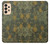 S3662 William Morris Vine Pattern Hülle Schutzhülle Taschen für Samsung Galaxy A33 5G