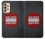 S3683 Do Not Enter Hülle Schutzhülle Taschen für Samsung Galaxy A33 5G