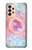 S3709 Pink Galaxy Hülle Schutzhülle Taschen für Samsung Galaxy A33 5G S3709 Pink Galaxy Hülle Schutzhülle Taschen für Samsung Galaxy A33 5G