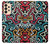 S3712 Pop Art Pattern Hülle Schutzhülle Taschen für Samsung Galaxy A33 5G