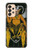 S3740 Tarot Card The Devil Hülle Schutzhülle Taschen für Samsung Galaxy A33 5G
