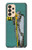 S3741 Tarot Card The Hermit Hülle Schutzhülle Taschen für Samsung Galaxy A33 5G