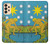 S3744 Tarot Card The Star Hülle Schutzhülle Taschen für Samsung Galaxy A33 5G