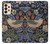S3791 William Morris Strawberry Thief Fabric Hülle Schutzhülle Taschen für Samsung Galaxy A33 5G S3791 William Morris Strawberry Thief Fabric Hülle Schutzhülle Taschen für Samsung Galaxy A33 5G