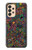 S3815 Psychedelic Art Hülle Schutzhülle Taschen für Samsung Galaxy A33 5G
