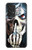 S0222 Skull Pentagram Hülle Schutzhülle Taschen für Samsung Galaxy A53 5G