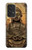 S0344 Buddha Rock Carving Hülle Schutzhülle Taschen für Samsung Galaxy A53 5G