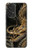 S0426 Gold Dragon Hülle Schutzhülle Taschen für Samsung Galaxy A53 5G